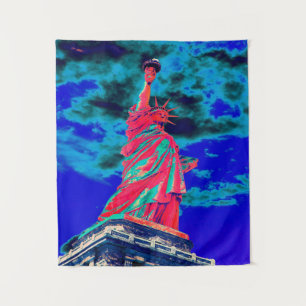 Tapete De Parede Estátua da Liberdade