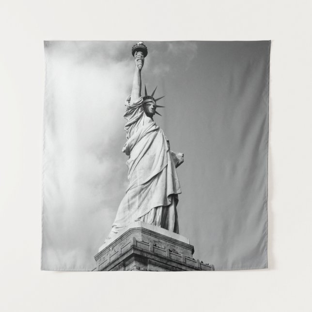 TAPETE DE PAREDE ESTATUTO DA LIBERDADE (Frente)