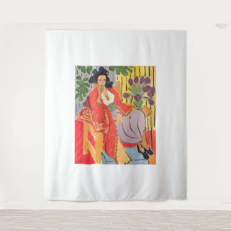 Tapete De Parede estilo artístico de Henri Matisse