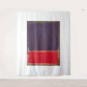 Tapete De Parede estilo de arte de Mark Rothko