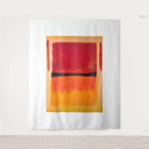 Tapete De Parede estilo de arte de Mark Rothko