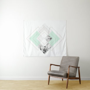 Tapete De Parede Estilo escandinavo design esboçado