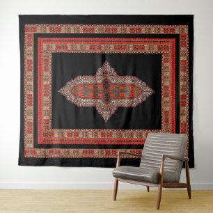Tapete De Parede Estilo índio Hippie