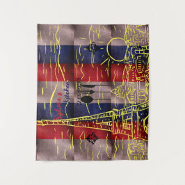 Tapete De Parede Estilo Paris