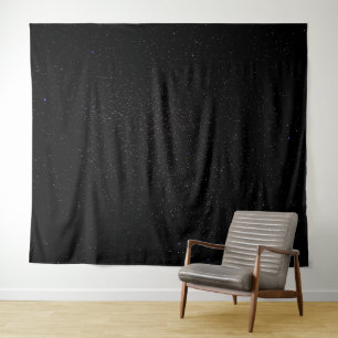 Tapete De Parede Estirpe Escuro // Longa Exposição Céu Noturno