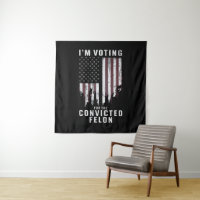 Estou votando no criminoso condenado pró-Trump 202