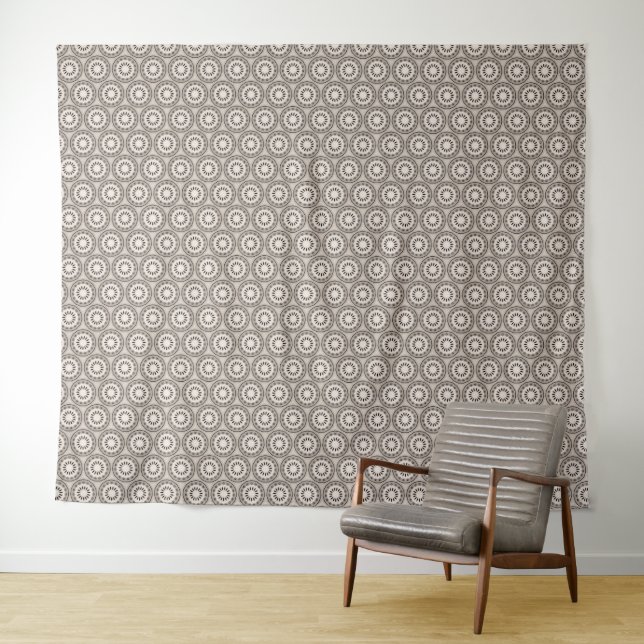 Tapete De Parede Estrela de Café (In Situ (Horizontal))