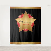 ESTRELA DE CINEMA FUNDO PARA FOTO DE HOLLYWOOD BRO