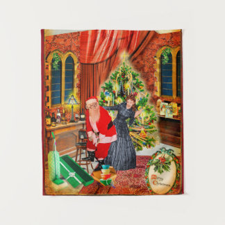 Tapete De Parede  ¡Estúpido Santa! Prefiero joyas :/