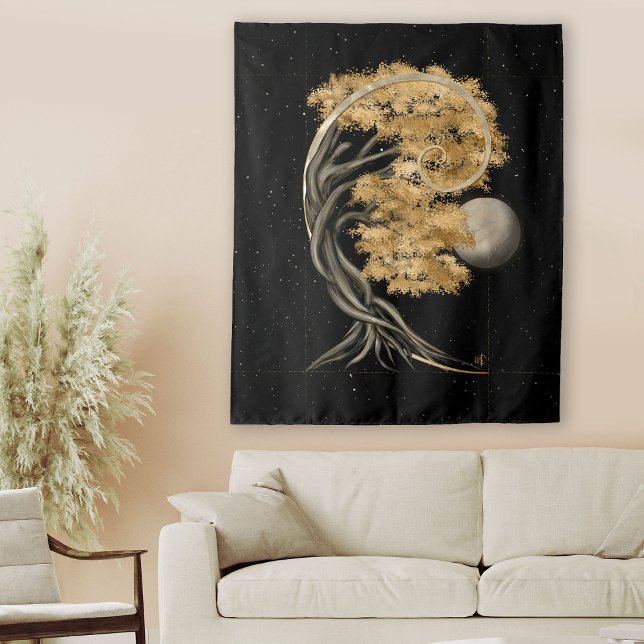 Tapete De Parede Eternal Transformation - Bonsai Butterfly Spirit  (Criador carregado)