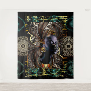 Tapete De Parede Étnica