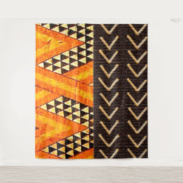 Tapete De Parede Étnica