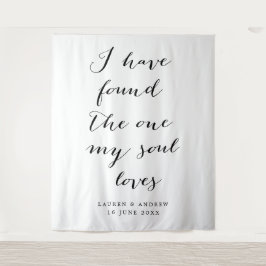 Tapete De Parede Eu Encontrei Aquele Cerimonial de Casamento Fundo