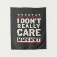 Eu não me importo com Margaret J.D. Vance VP Humor