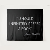 Eu Preferiria Infinitamente Um Livro I - Jane Aust