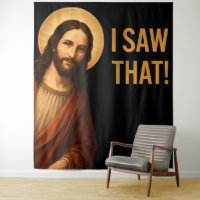 Eu Vi Essa Citação Cristã Engraçada De Jesus