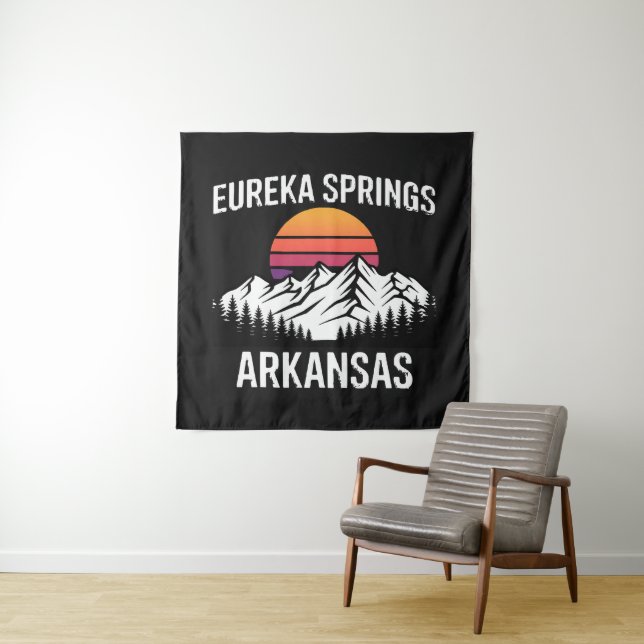 Tapete De Parede Eureka Springs (In Situ)