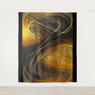 Tapete De Parede Eva 3 Abstract Design