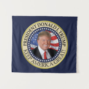 Tapete De Parede Excelente do Presidente Donald Trump 2020 Keep Ame