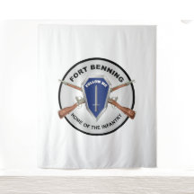 Exército - Fort Benning, GA - Casa da Infância