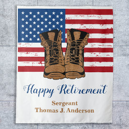 Tapete De Parede Exército Militar Reposita Bandeira Americana Patri