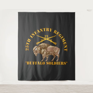 Tapete De Parede Exército - Regimento de Infantaria de 25 - Soldad