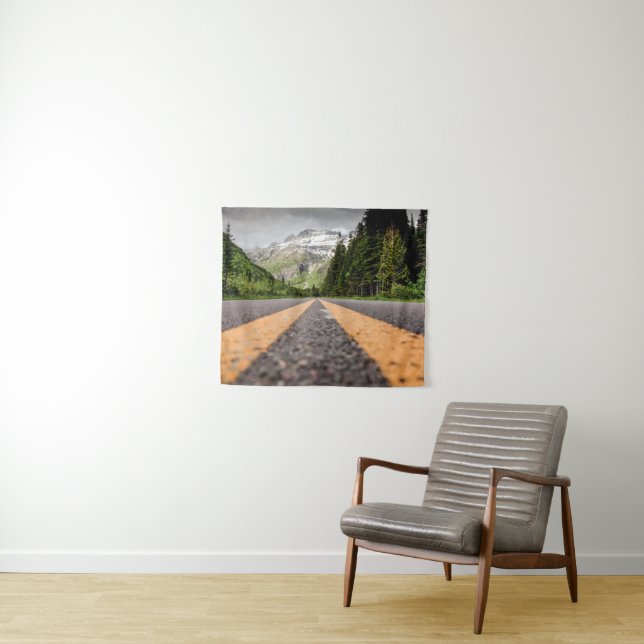 Tapete De Parede Explore (In Situ (Horizontal))