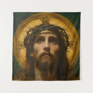 Tapete De Parede Faith Hope Love Jesus Cristo Presente Cristão