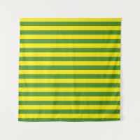 Faixa Amarela e Verde