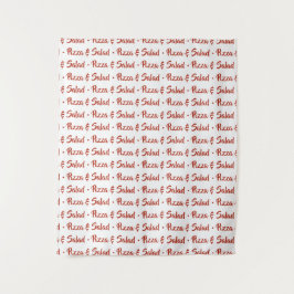 Tapete De Parede Faixa de negócios pequena simples e repetida