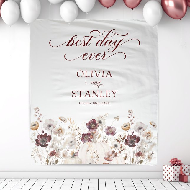 Tapete De Parede Fall Wildflower Best Day (Criador carregado)