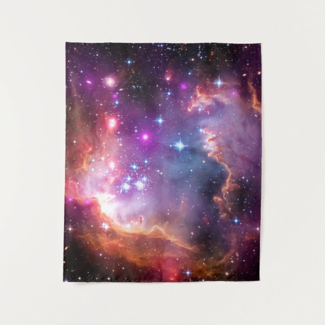 Tapete De Parede Falln Angelic Galaxy (Frente)