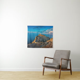 Tapete De Parede Faróis Ilhas Baleares, Espanha