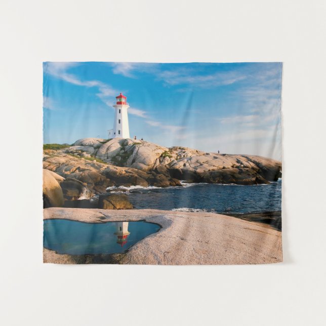 Tapete De Parede Farol (Frente (Horizontal))