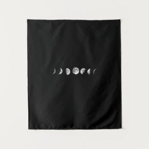 Tapete De Parede Fases da Lua 