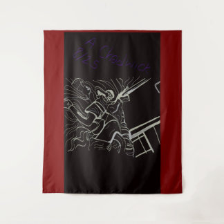 Tapete De Parede Father and Son Large Tapestry