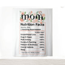 Fatos Nutricionais da MÃE