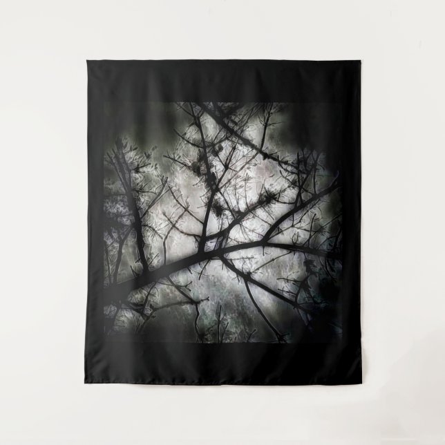 Tapete De Parede Fechando em (Frente)