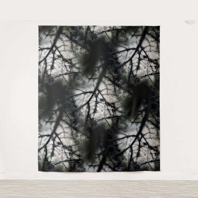 Tapete De Parede Fechando em (Frente)