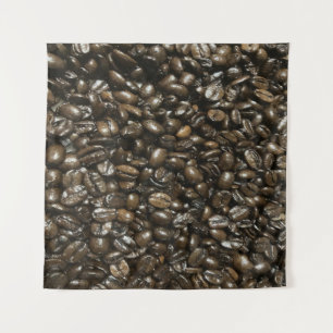 Tapete De Parede Feijões de café