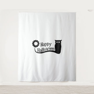 Tapete De Parede Feliz Dia das Bruxas