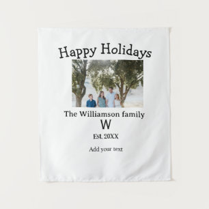 Tapete De Parede Feliz feriado família foto renute name letter ye