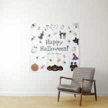 Feliz Festa de Halloween