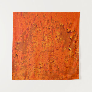 Tapete De Parede Ferrugem de vindima: antiga superfície texturizada
