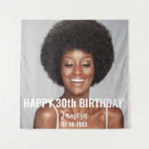 Festa de aniversário de Fotografia 30 ou outro Ani