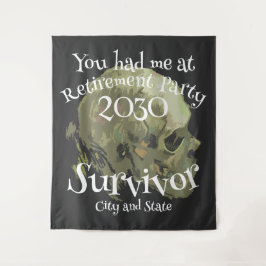 Tapete De Parede Festa de Aposentadoria 2030 2031 2032 2034 2035 20