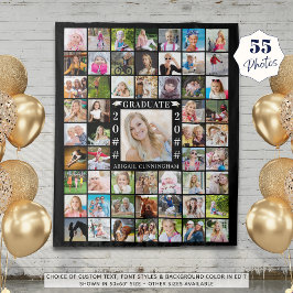 Tapete De Parede Festa de formatura 55 Foto Collage Backdrop Person