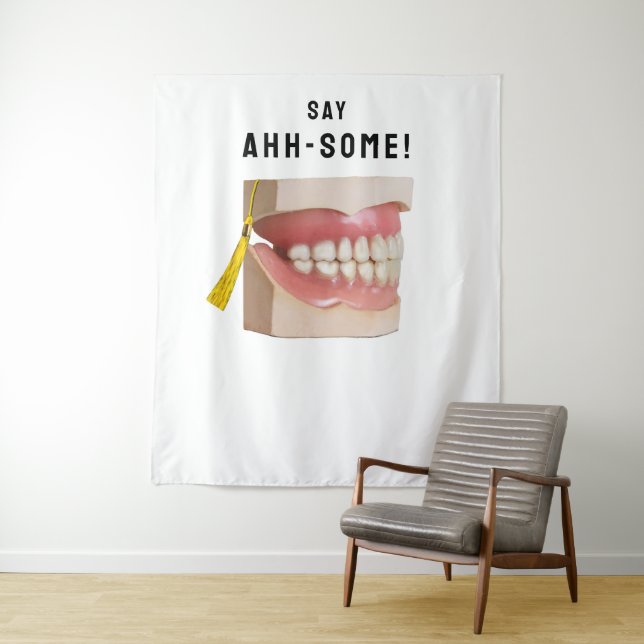 Tapete De Parede Festa de formatura da Dental School (In Situ)