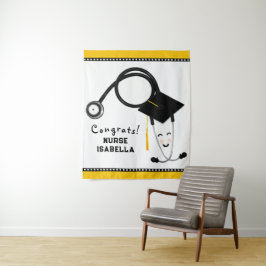 Tapete De Parede Festa de formatura de Enfermagem na Escola