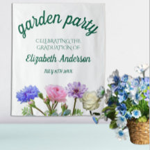 Festa de Jardim de Formatura